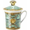 Hrnek ROSENTHAL VERSACE Hrnek s pokličkou Scalla Palazzo Verde (19315-403664-28700)
