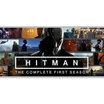 Hitman (The Complete First Season)