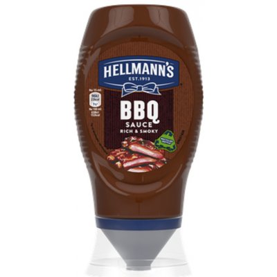 Hellmann's Grilovacia omáčka BBQ 250 ml