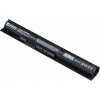 T6 Power pre Hewlett Packard ProBook 450 G2, Li-Ion, 14,8 V, 2 600 mAh (38 Wh), čierna