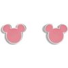 Detské náušnice Disney Mickey Mouse oceľ E600201NKL.TP