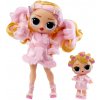 L.O.L. Surprise! Tweens - Pyžamová párty s Ivy Winks a Babydoll, 580485EUC
