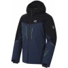 Hannah Bergerson blue nights/anthracite pánská zimní voděodolná lyžařská bunda 15000 M