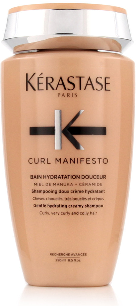 Kérastase Curl Manifesto Bain Hydratation Douceur šamponová lázeň 250 ml