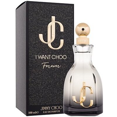 Jimmy Choo I Want Choo Forever 100 ml parfémovaná voda pro ženy