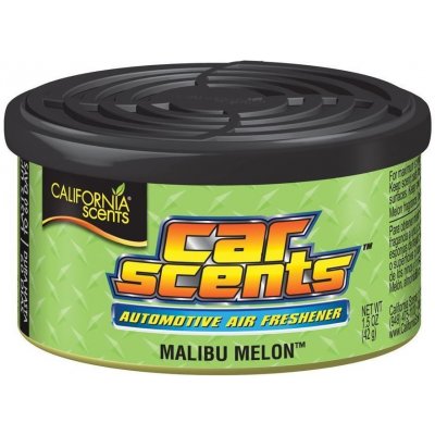 California Scents Car Scents Malibu Melon