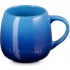 Le Creuset Hrnček COUPE AZURE kamenina 320 ml