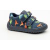 Protetika - barefoot topánky KORO dino Veľkosť: 24