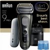 Holiaci strojček Braun 9 9675CC PRO+ na mokré aj suché holenie