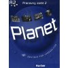 Planet 2 Arbeitsbuch (SK) (Gabriele Kopp, Josef Alberti, Siegfried Büttner)