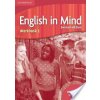English in Mind 2nd Level 1 Workbook - pracovný zošit (Herbert Puchta, Jeff Stranks, Peter Lewis-Jones)