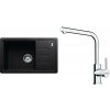 Franke SETG266 (BSG 611-62 + FS 3230.031) - Onyx