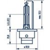 NARVA Výbojka D2S NARVA 84002 84002