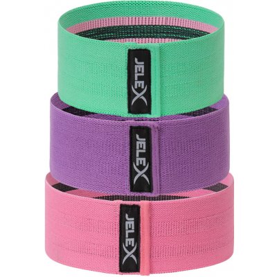 Jelex Keep In Shape Resistance Resistance Bands