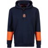 Mikina GRID, RED BULL KTM (modrá, oranžová, vel. XL)