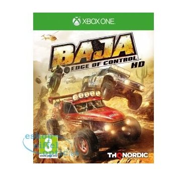 Baja: Edge of Control HD