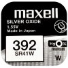Maxell 392/SR41W/V392 1ks
