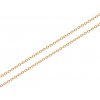 iZlato Forever Zlatá retiazka Rolo 1 mm IZ21594