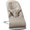 Babybjorn lehátko BLISS Woven Light Beige mélange