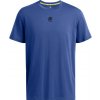 Pánske tričko s krátkym rukávom Under Armour CURRY HVYWEIGHT LOGO TEE modré 1387107-432 - M