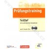 Prüfungstraining Test DAF B2-C1 - cvičebnica k certifikátu vr. 2 CD