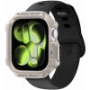 Spigen Pouzdro Rugged Armor V2 pro Apple Watch 10 / 11 42mm, dunovo béžové
