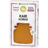 Sanus Via SANUS VIA: Kari korenie - 100% bio korenie bez soli