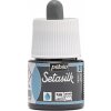 Pébéo Setasilk Farba na hodváb 29 Ebony 45 ml