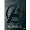 Avengers kolekce 1.-4. DVD