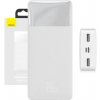 Powerbank Baseus Bipow 20000mAh, 15W (white) Varianta: uniwersalny