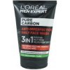 L'Oréal Men Expert Pure Carbon Anti-imperfection 3v1 čistiaci pleťový gél 100 ml