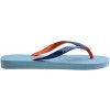 Unisex žabky HAVAIANAS, TOP MIX Svetlomodrá,Modrá,Oranžová, 41/42