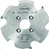 Lamello Diamantová fréza Clamex P 100x7x22mm (132140)