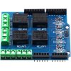 Arduino relay shield v1.0