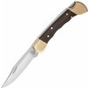 Buck 110 Folding Hunter BU-0110BRSFG hnedý