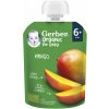 Gerber Organic vrecko mango 6 x 90 g​
