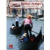 Italian Songs: E-Z Play Today Volume 148 (Hal Leonard Corp)(Brožovaná)