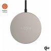 FIXED MagPad Slim s podporou MagSafe Qi2 15W titanová FIXMPADS-TI (FIXMPADS-TI)