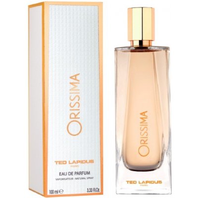 Ted Lapidus Orissima parfumovaná voda dámska 100 ml tester