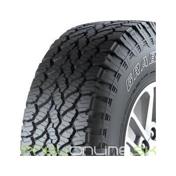 General Tire Grabber AT3 255/60 R18 112H