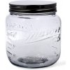 Dóza 2,6L sklenená s kov.vekom 28322