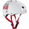 TRIPLE EIGHT helma - Little Tricky Kids Skateboard Helmet (WHITE)