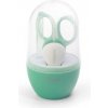 BABYONO Set manikúra pre deti mint