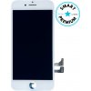 Apple iPhone 8, SE 2020, SE 2022 - LCD Displej + Dotyková Plocha + Rám (Biely / White) - SmartPremium