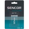 Sencor batéria SBA 6LR61 1BP 9V Alkalická