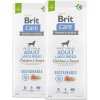 Brit Care Sustainable Adult Large Breed Chicken & Insect 2 x 12 kg
