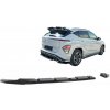 KITT Rozbočovač predĺženia zadného nárazníka vhodný pre Hyundai KONA N-Line Mk2 (2023-) čierny