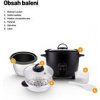 Lauben Rice Cooker 1800BC