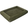 EXPLORER DOG Pelech ortopedický Cloud L 115x90 Moss Green