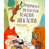 10 prípadov detektíva tchora Hektora - Dana Hlavatá, Magdalena Takáčová (ilustrátor)